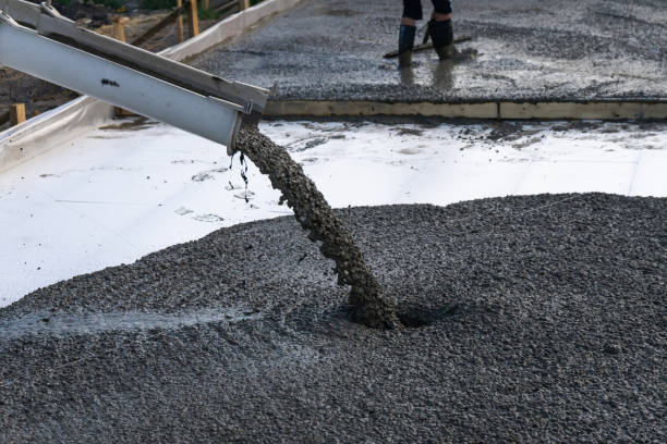 Best Poured Concrete Foundation  in Loveland, CO